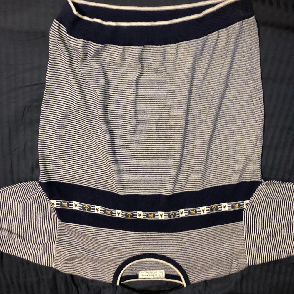 Burberry cotton shirt